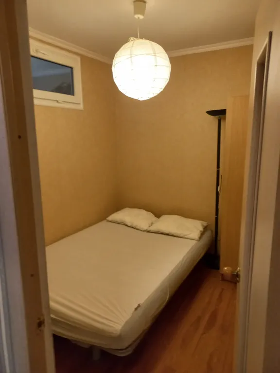 Светлая квартира у моря