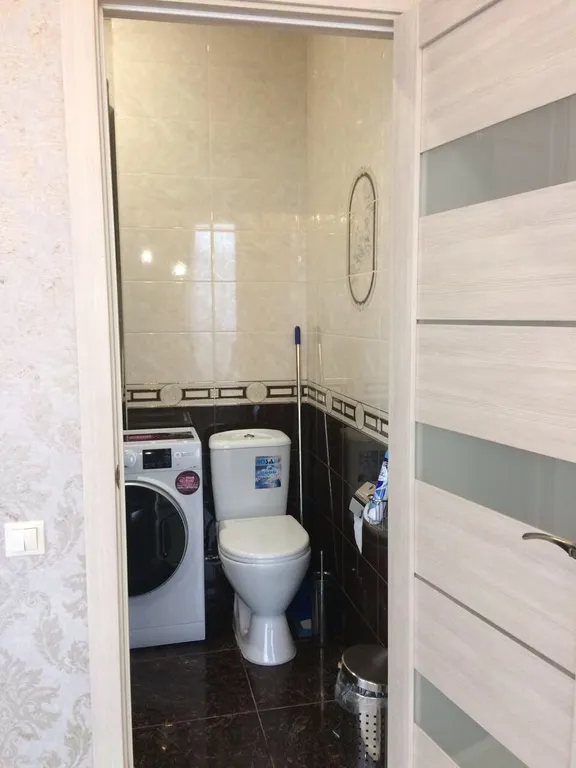 Квартира 1-комнатная Квартира — Сириус