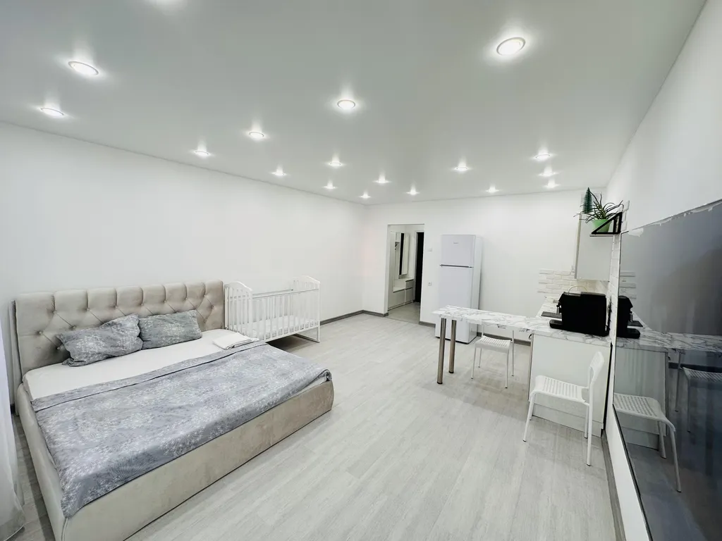 Уютная 1-кв. студия