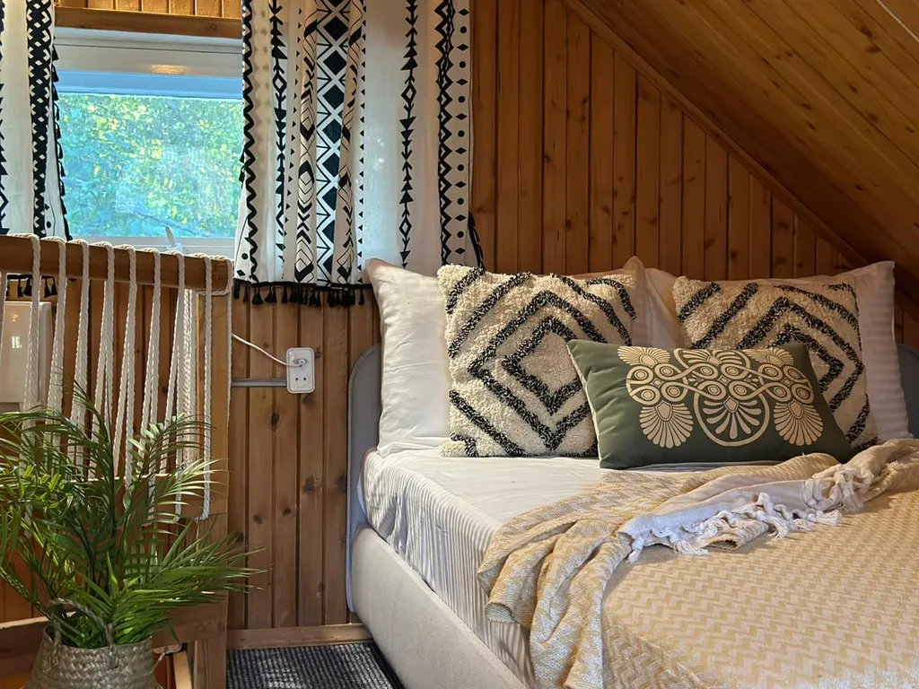 ЭКО Дом Семейный уют на берегу реки Дон