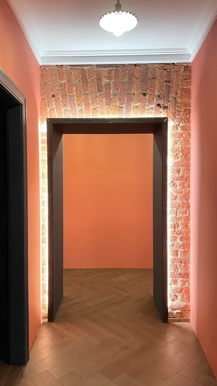 Квартира Апартаменты трехкомнатные с видом на Фонтанку — Санкт-Петербург