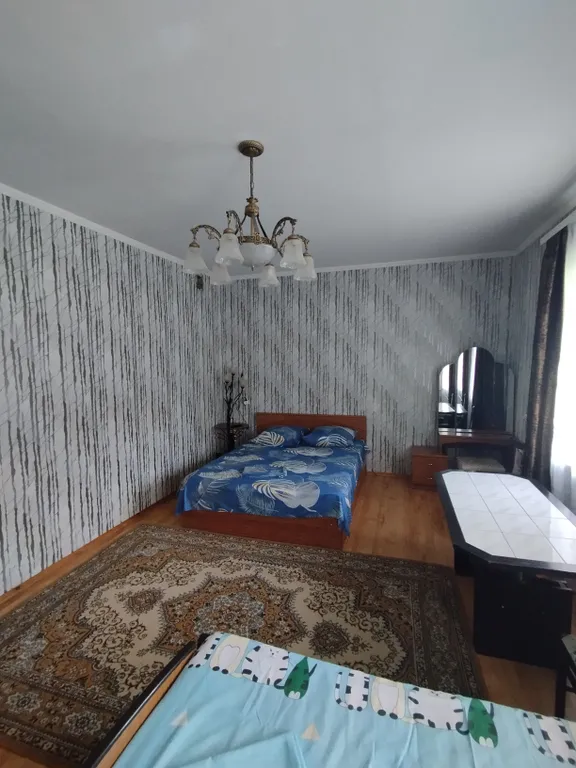 Номер с видом на сад и Жигулёвские горы