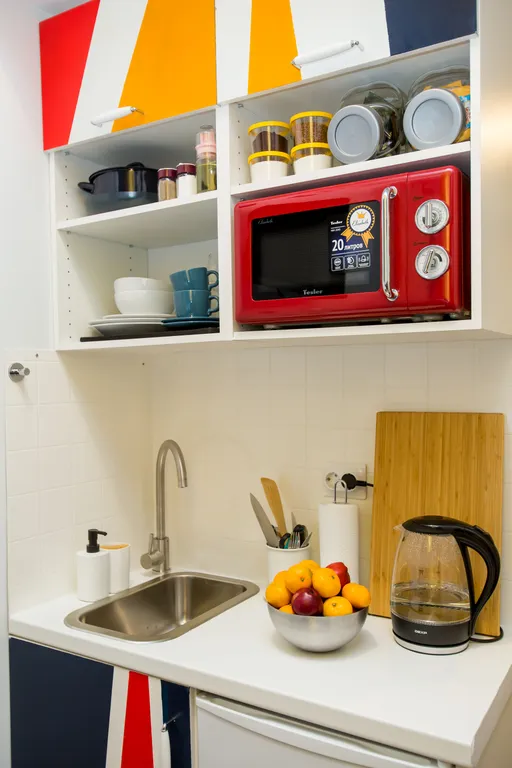 Квартира Квартира Hygge apartment Saint-Petersburg — Санкт-Петербург