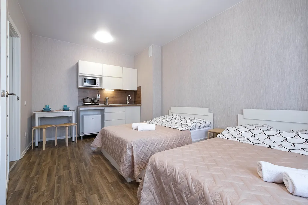 Уютная квартира — аренда посуточно в Новосибирск