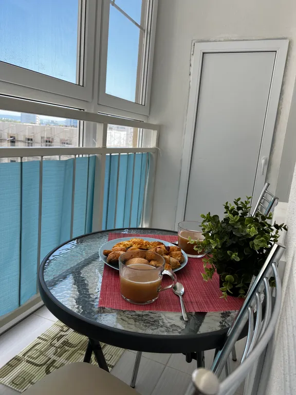 Квартира Квартира Студия джемете — Анапа