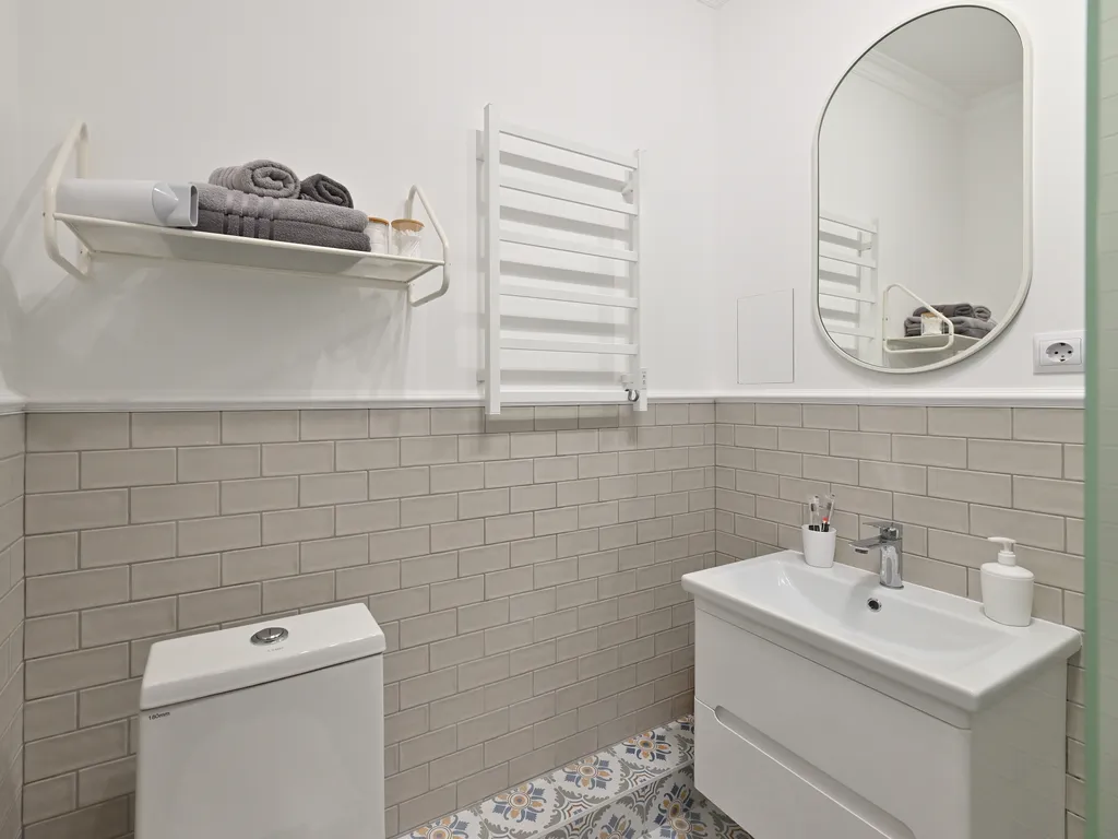 Квартира у моря на Римской