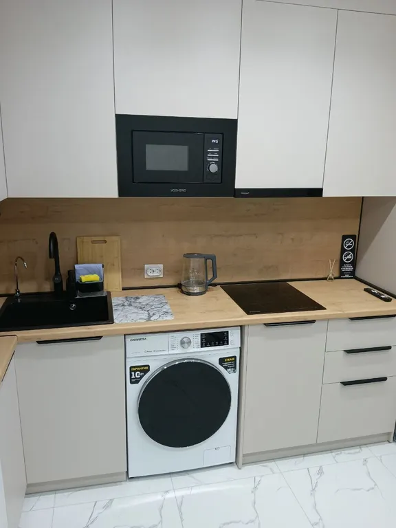 Современная, уютная квартира в новом доме