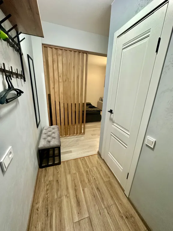 Студия в центре города