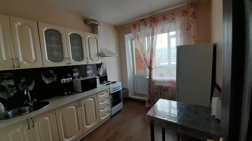 Однушка в центре города