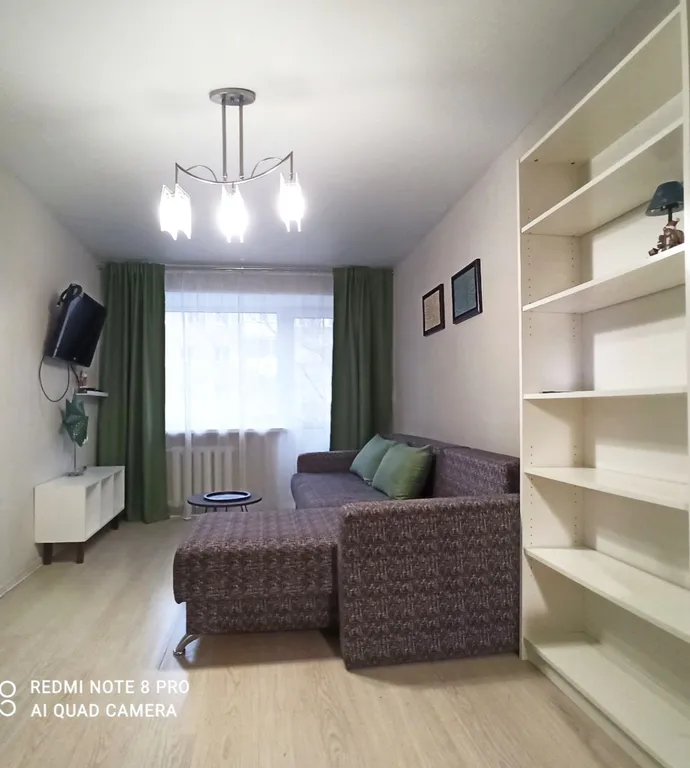 Уютная квартира в центре города