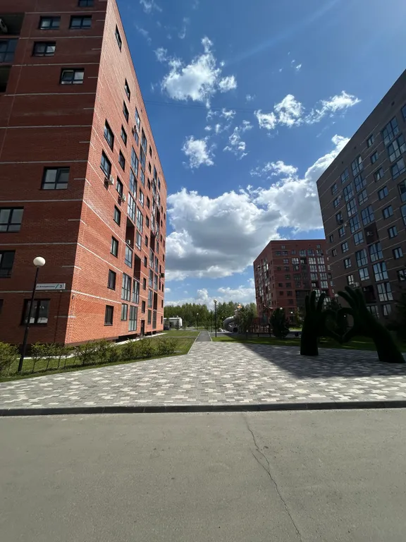 Комфортные апартаменты