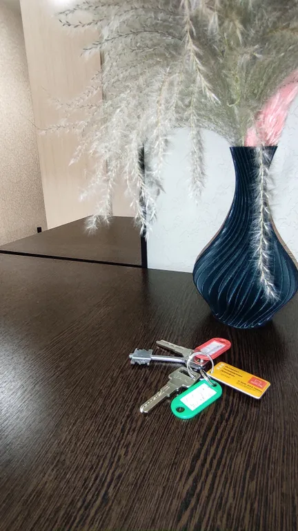 1‑комнатная квартира рядом с Долиной Уюта