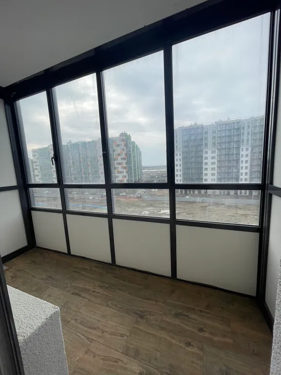 Квартира Квартира Уютная студия — Шушары