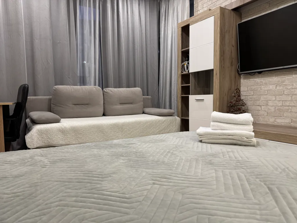 Квартира Уютные апартаменты у метро ЦСКА — Москва