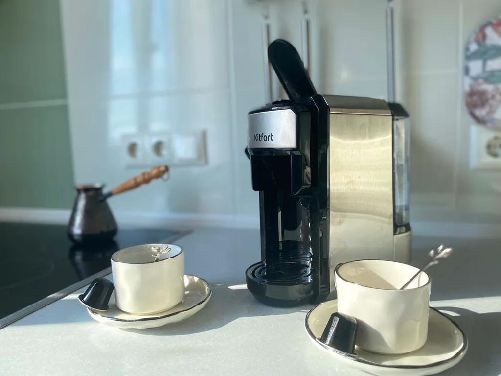 Комфортная квартира на набережной с балконом