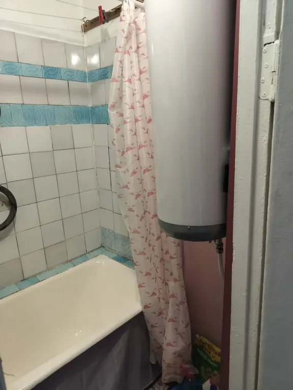 Квартира в шаговой доступности от центра