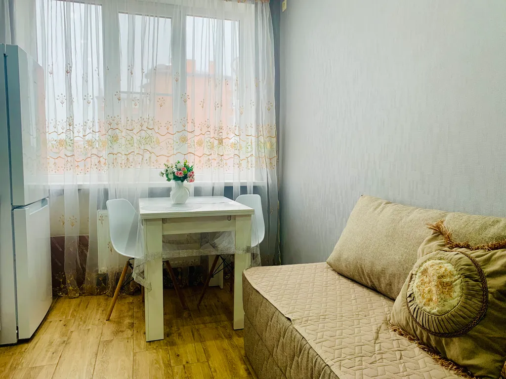 Уютная квартира в 15 мин от центра Краснодара