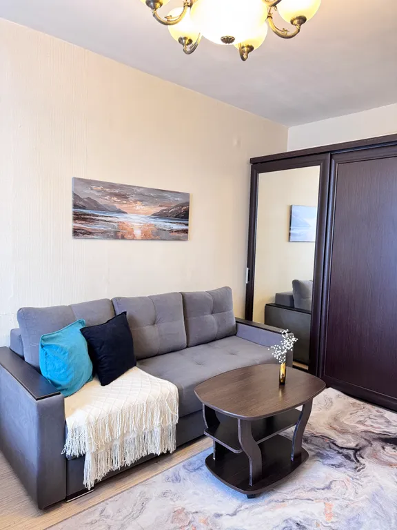 Уютная квартира у Планеты