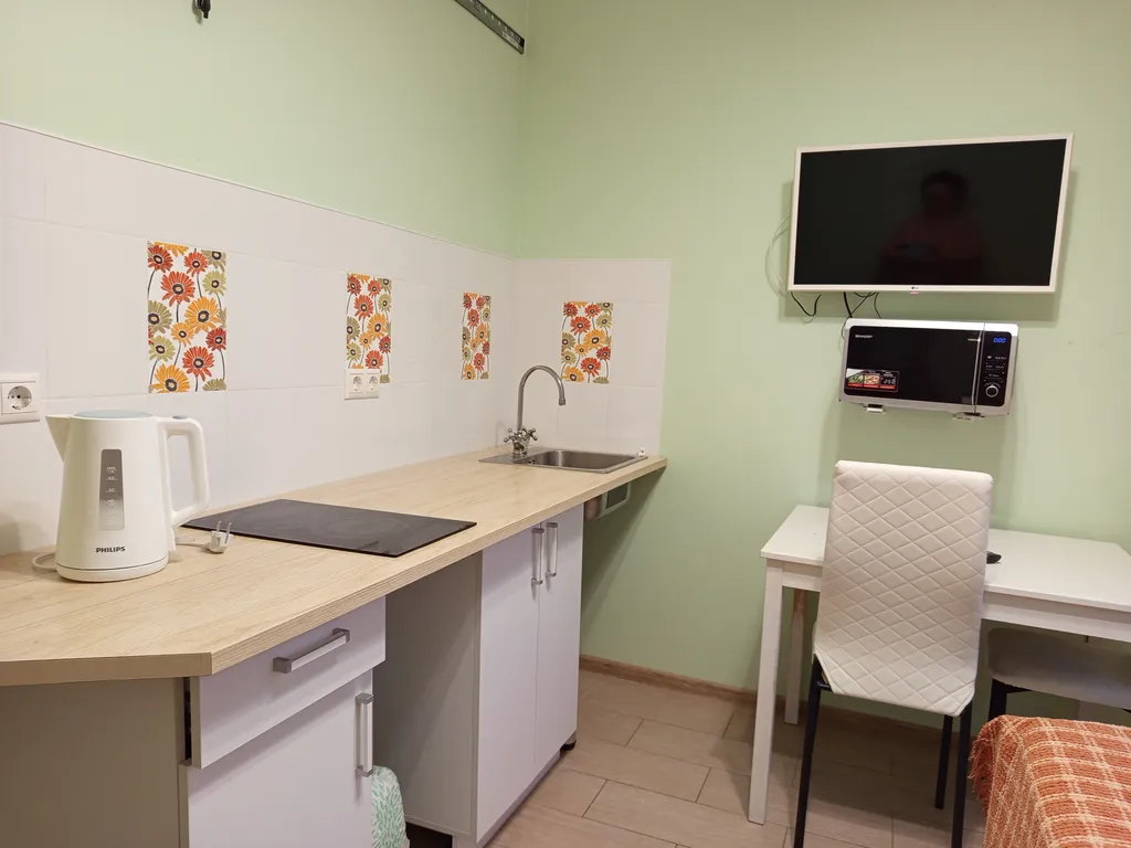 1-комнатная Квартира