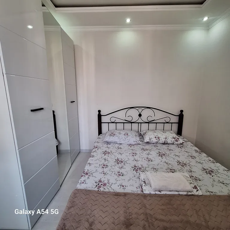 Уютная трешка в центре города