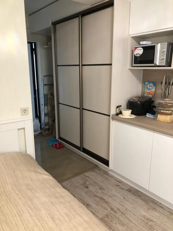 Квартира Квартира Апартамент на берегу моря — Севастополь