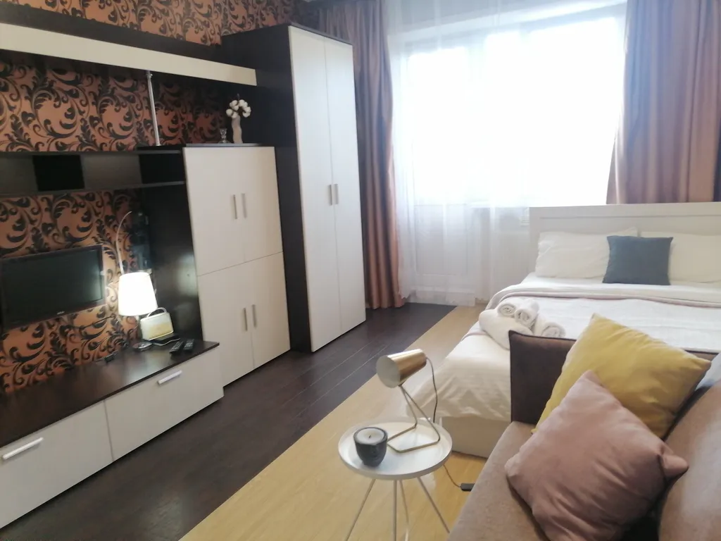 Уютная квартира рядом с центром — аренда посуточно в Иркутск