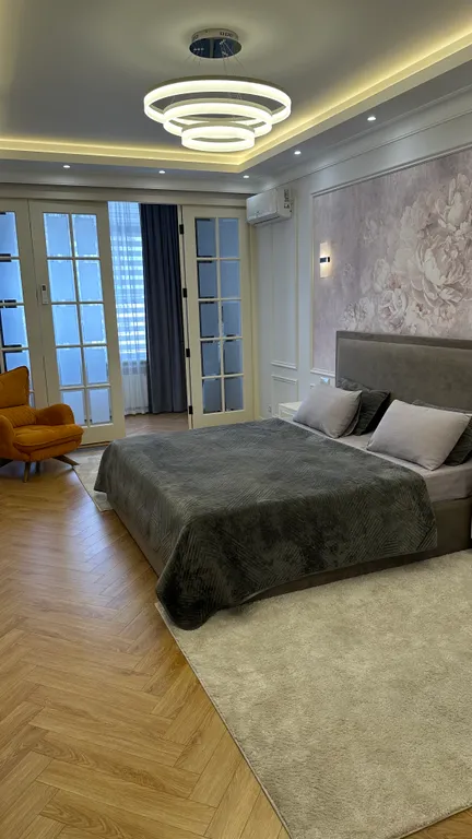 Квартира с видом на море