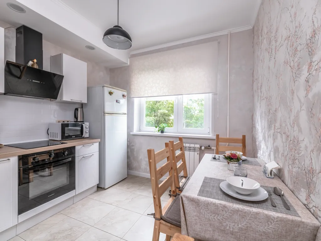 Квартира в центре Зеленограда (3 мкр.). 10 мин. Пешком до общ. Миэт.