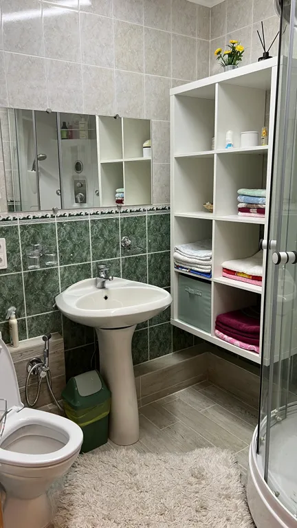 Уютный коттедж для семейного отдыха