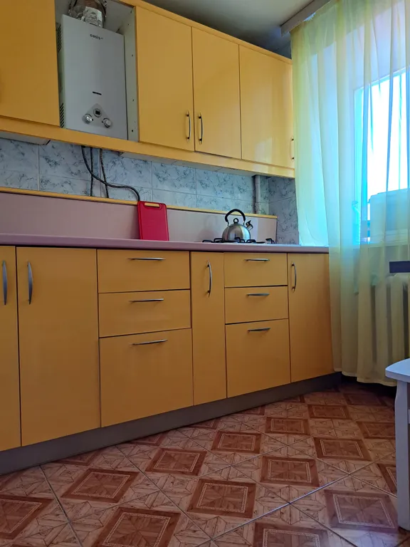 Квартира Уютная 2-комнатная квартира в центре города — Геленджик