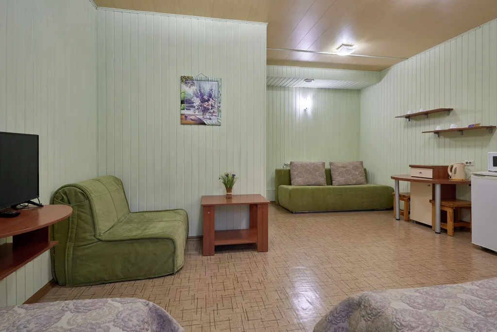 1-комнатная Квартира