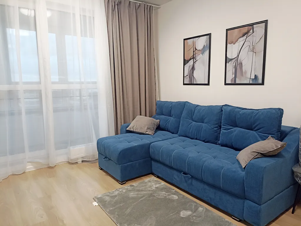 Люкс трехкомнатная квартира у МРНЦ Цыба и Академии Росатом