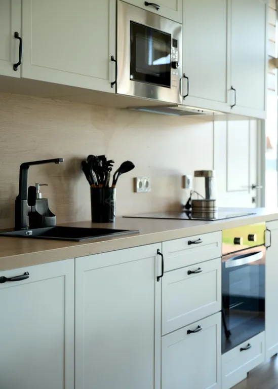 Дом Лахта с  баней на дровах