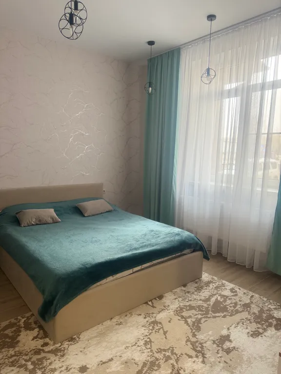 Уютная квартира в тихом месте