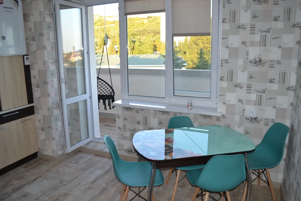 Видовая квартира