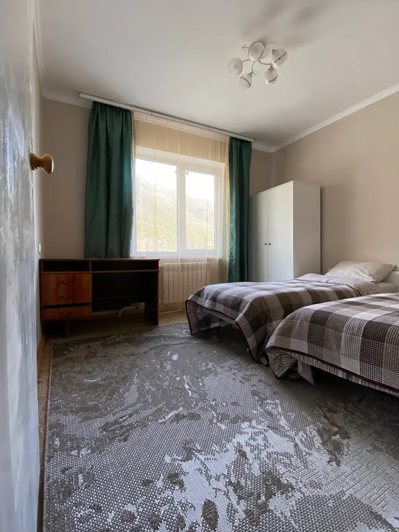 Квартира с панорамной лоджией