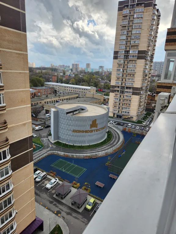 Квартира Квартира Уютная студия в самом центре города — Ростов-на-Дону