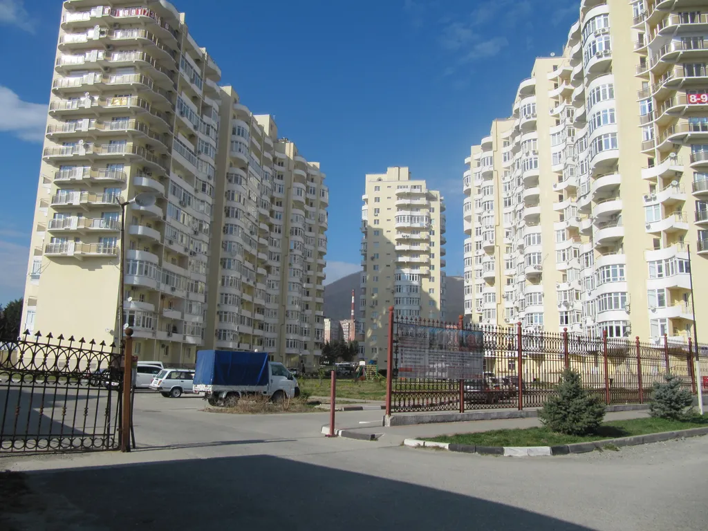 Современная евродвушка в центре