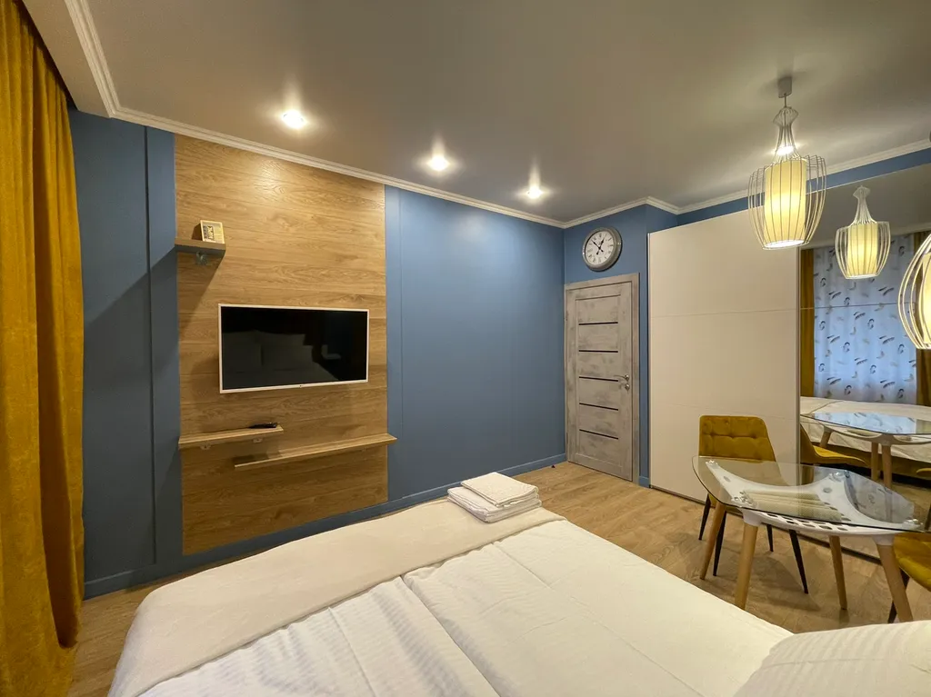 Квартира Апартаменты в центре у моря — Светлогорск