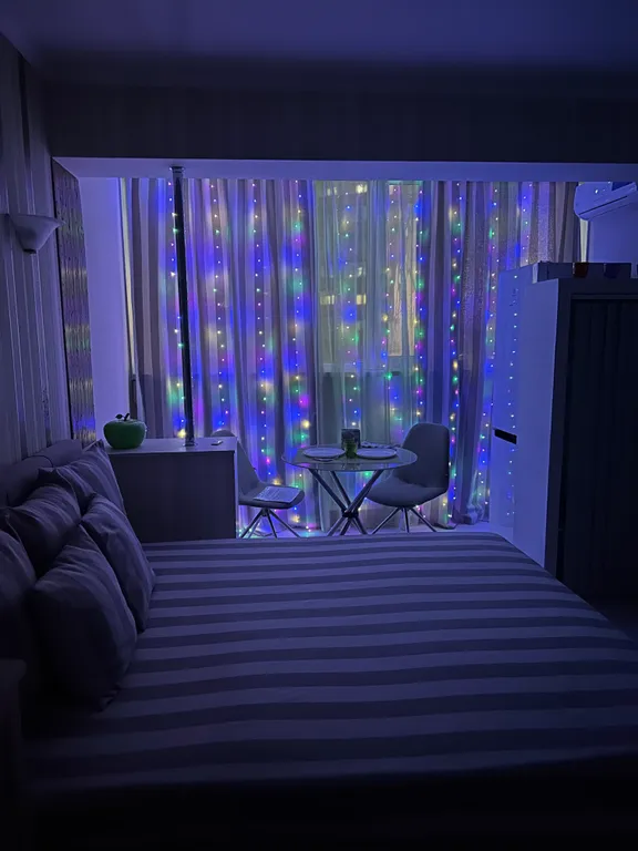 Уютная новая студия повышенной комфортности на въезде в город