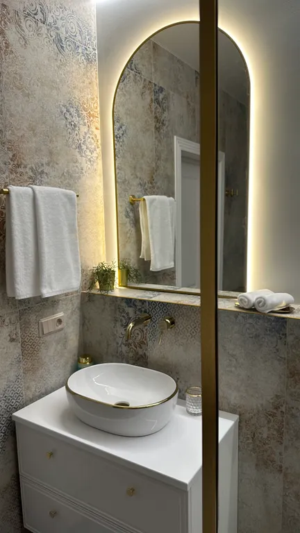 Апартаменты ValenSea Lux