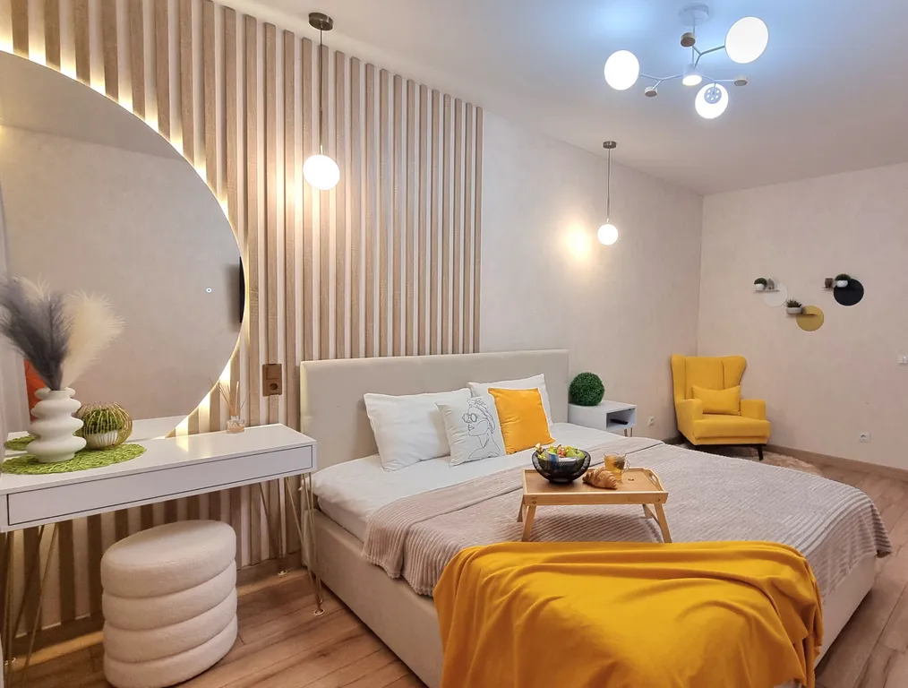 Уютная квартира в центре города — аренда посуточно в Пермь