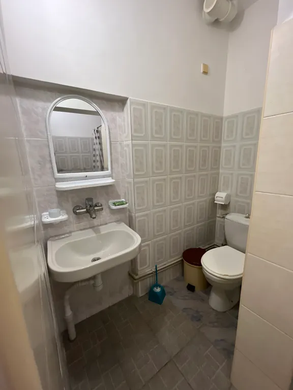 Квартира Квартира Уютный 2-х комнатный номер у моря с песчаным пляжем в шаговой доступ. — Витино