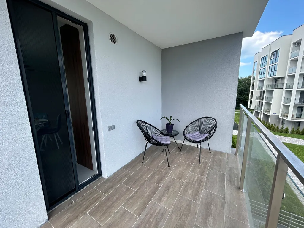 Квартира Квартира у моря — Светлогорск