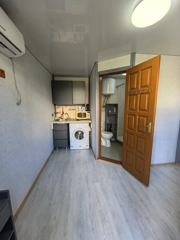 Домик на море