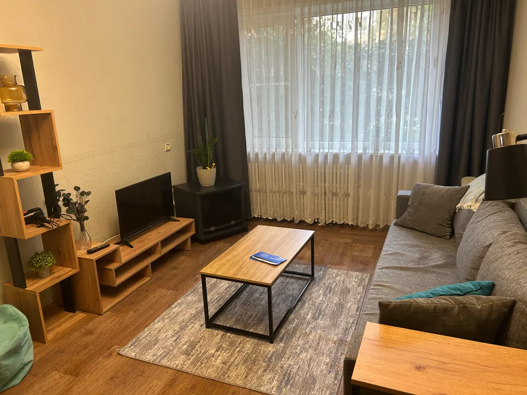 Уютная 2-комнатная квартира в центре города