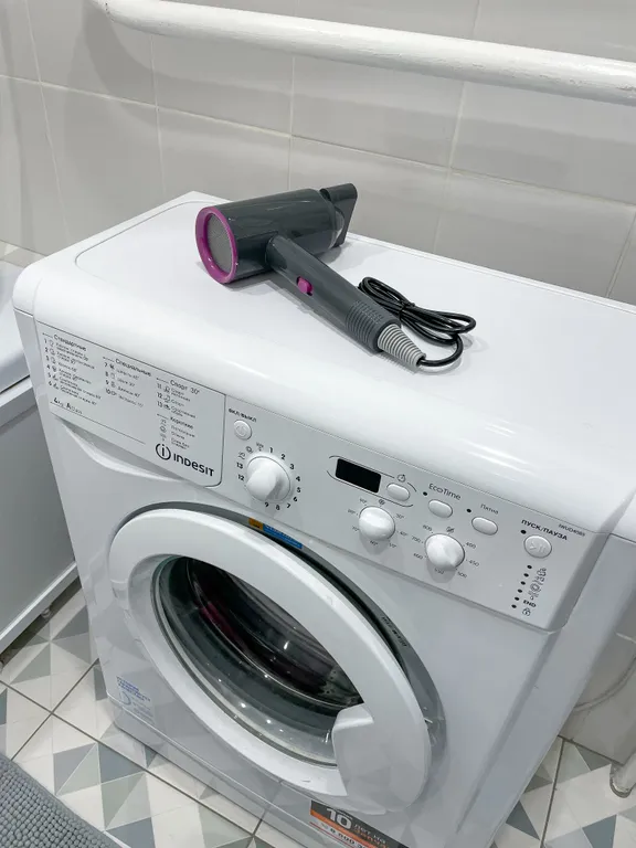 Просторная однушка