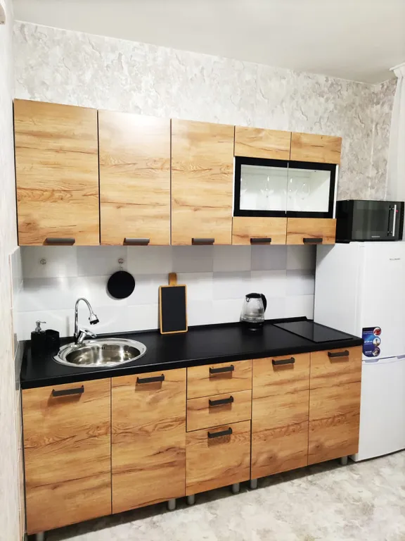 Квартира Уютная однокомнатная квартира рядом с Планетой — Красноярск