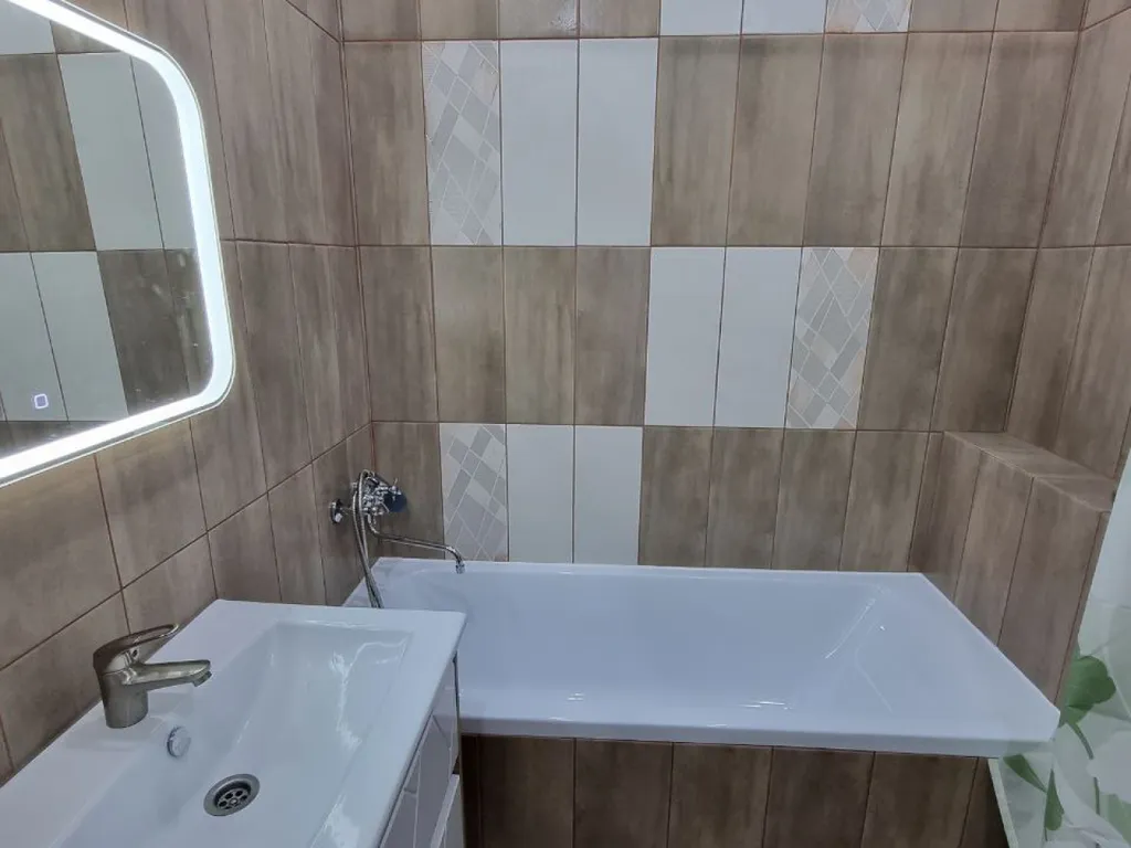 Изящная квартира в ЖК Лазурный