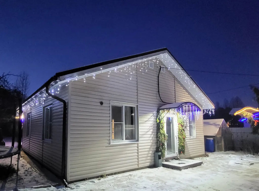 Коттедж Дом у залива и клуба Фаворит — аренда посуточно в Выборг